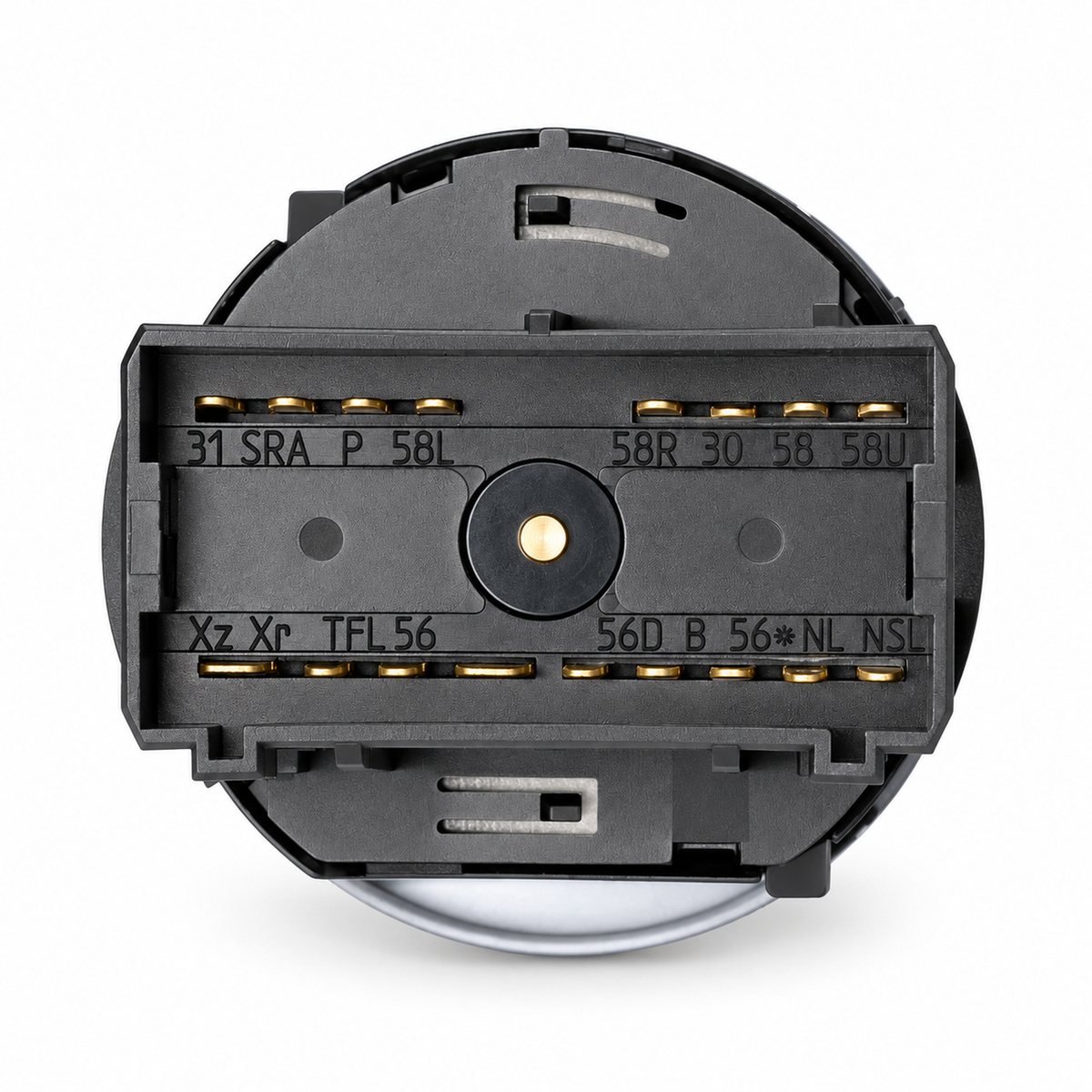Headlight & Fog Light Switch 17 Pin for VW Transporter T5 T6 2003 - 2016 – Y189/Lightswitch – image 3