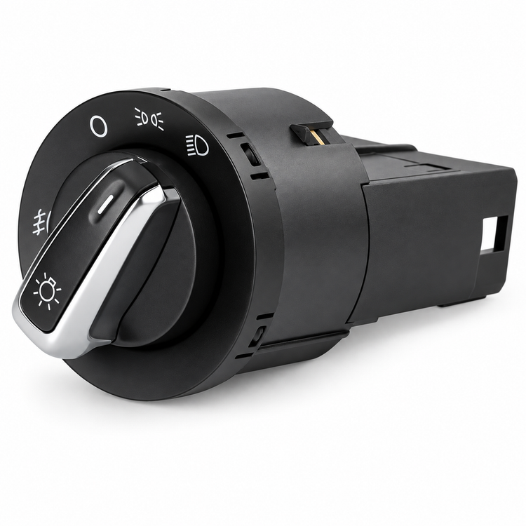 Headlight & Fog Light Switch 17 Pin for VW Transporter T5 T6 2003 - 2016 – Y189/Lightswitch – image 7