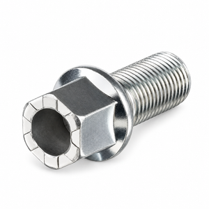 Alloy Steel Wheel Nut Stud Bolt for Volkswagen VW - Thread: M14 X 1.5 27mm