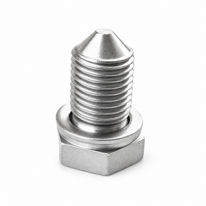 5x Oil Sump Drain Plug N90813201 For Audi A1 A2 A3 A4 A5 A6 Q3 Q5 Q7 Seat skoda – Y196/sump5pcs – image 3