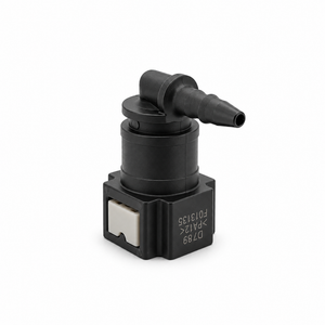 90 Degree Elbow Fuel Quick Connector 7.89mm - 3mm Hose Diesel Heater Eberspacher – Y199/fuel90deg – image 2