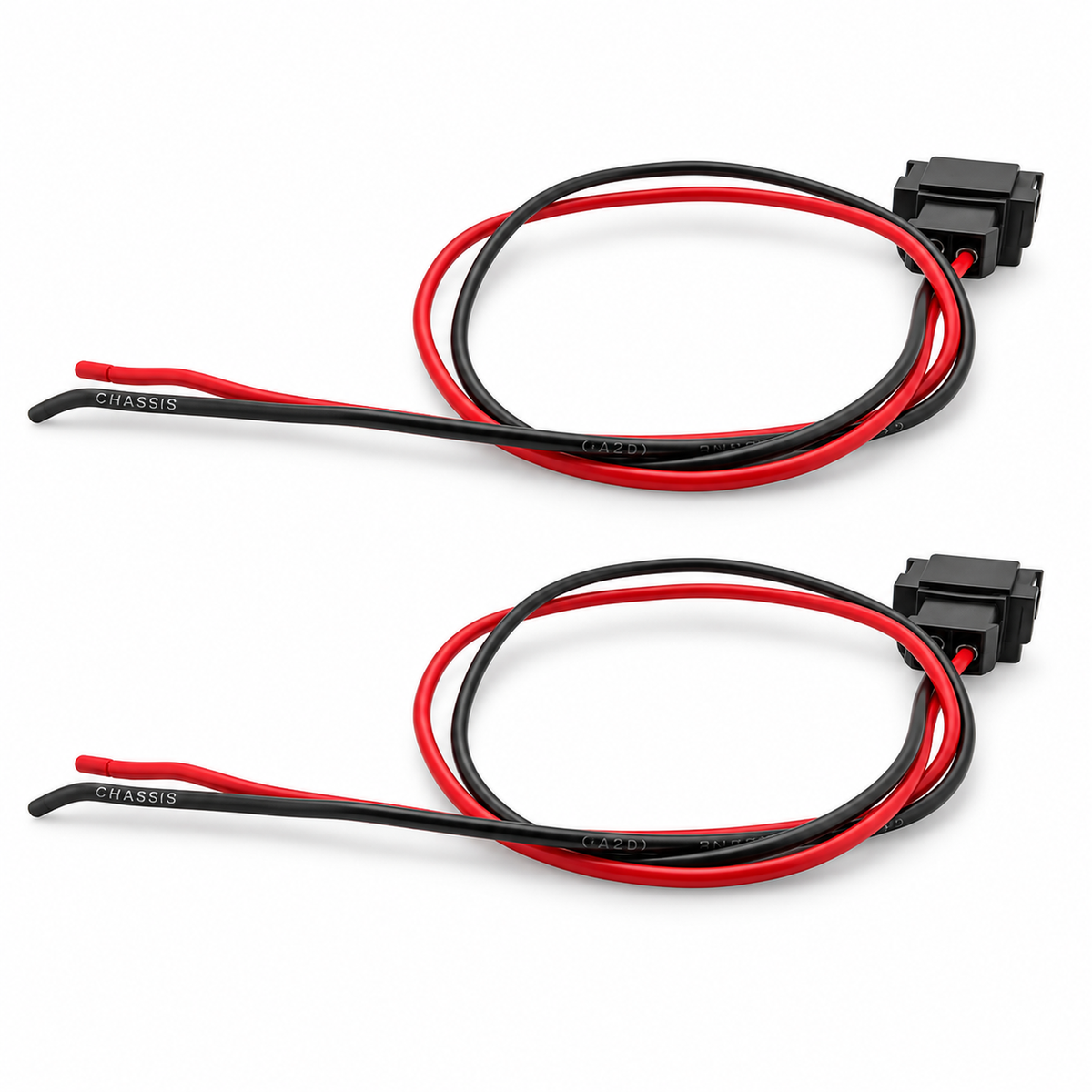 2pcs 2 Pin BMW 3 Series E46 1998-2006 Front Car Speaker Adaptor Plug Cable Connectors – Y201/bmw-cables2pcs – image 4