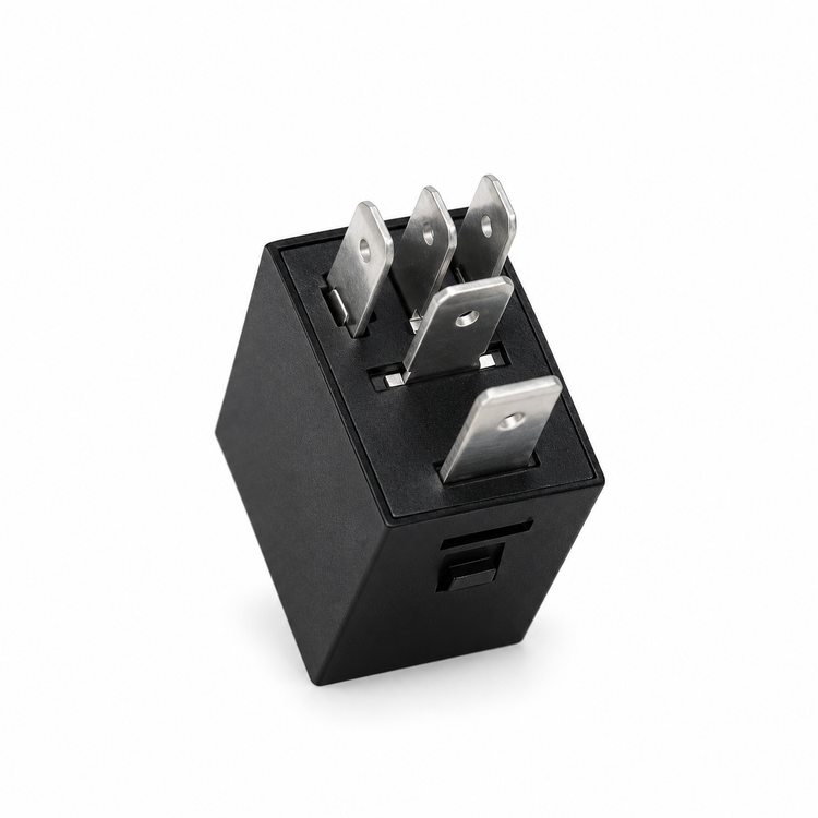 Multi Use Function Relay 5 Pin - 646 / 404 - VW Audi Seat Skoda 4H0951253C – Y202/relay646 – image 3