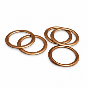 5pcs Oil Drain Plug Sealing Washers for Mini Peugeot Renault Vauxhall N0138452 – Y203/5pcsWASHERS – image 2