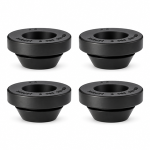 4x Air Filter Housing Bumper Socket 036129689B For VW Golf Mk4 Mk5 Mk6 Audi A3