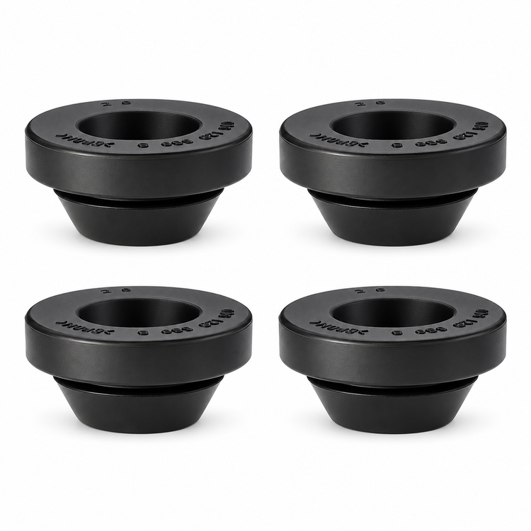 4x Air Filter Housing Bumper Socket 036129689B For VW Golf Mk4 Mk5 Mk6 Audi A3