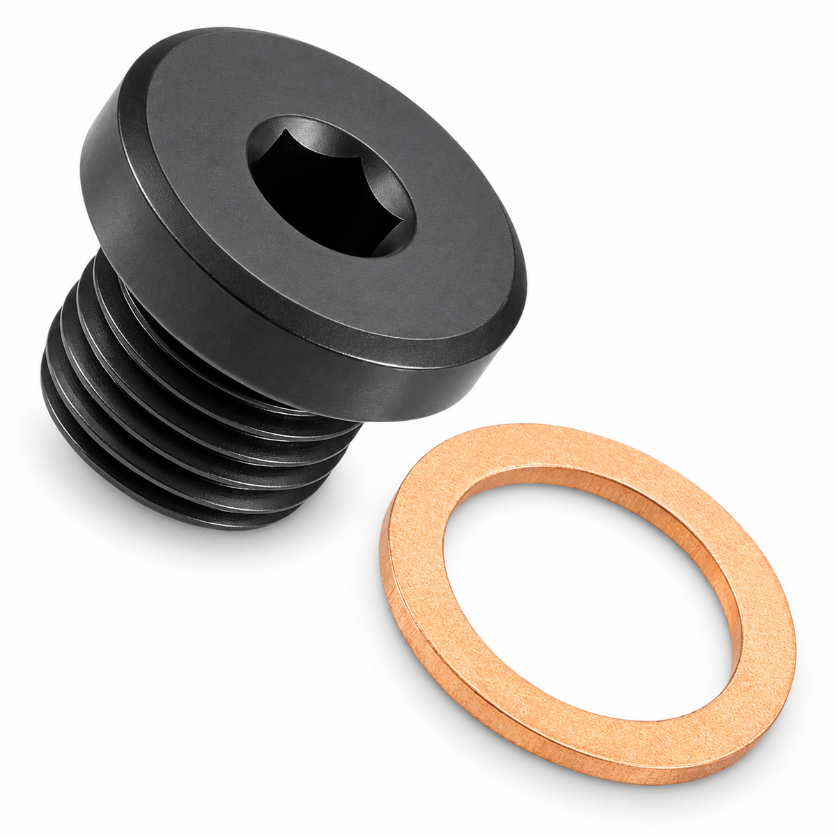 Oil Drain Sump Plug for Audi A4 A5 A6 A7 A8 Q5 Q7 Seat Skoda VW - N0160276 – Y205/Sumpplug – image 6