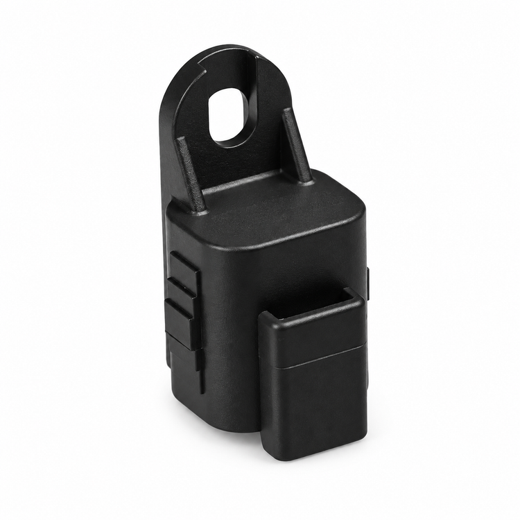 2 Pin Deutsch 1011-344-0205 Dummy Dust Cap for DT06-2S Connector DT Covers Black – Y206/Dustcover2pin – image 2