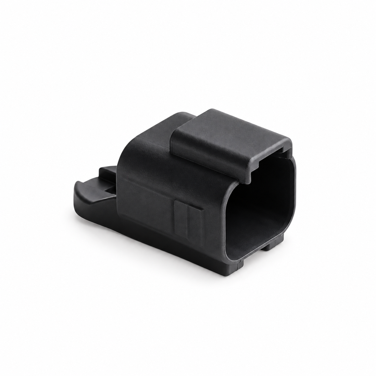 2 Pin Deutsch 1011-344-0205 Dummy Dust Cap for DT06-2S Connector DT Covers Black – Y206/Dustcover2pin – image 3