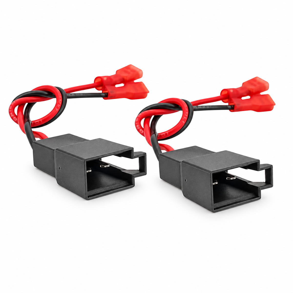 2 Pin Car Speaker Adaptor Plug Lead Connectors Renault Clio Megane Scenic Kangoo Modus – Y209/cable2pcs – image 2