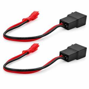 2 Pin Car Speaker Adaptor Plug Lead Connectors Renault Clio Megane Scenic Kangoo Modus – Y209/cable2pcs – image 5