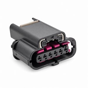 1K0973706 - 6 Pin Sealed Female Connector Housing - 1 Row – Y210/6wayconnector – image 3
