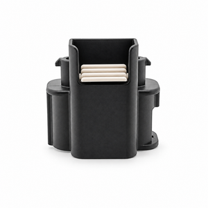 1K0973706 - 6 Pin Sealed Female Connector Housing - 1 Row – Y210/6wayconnector – image 4