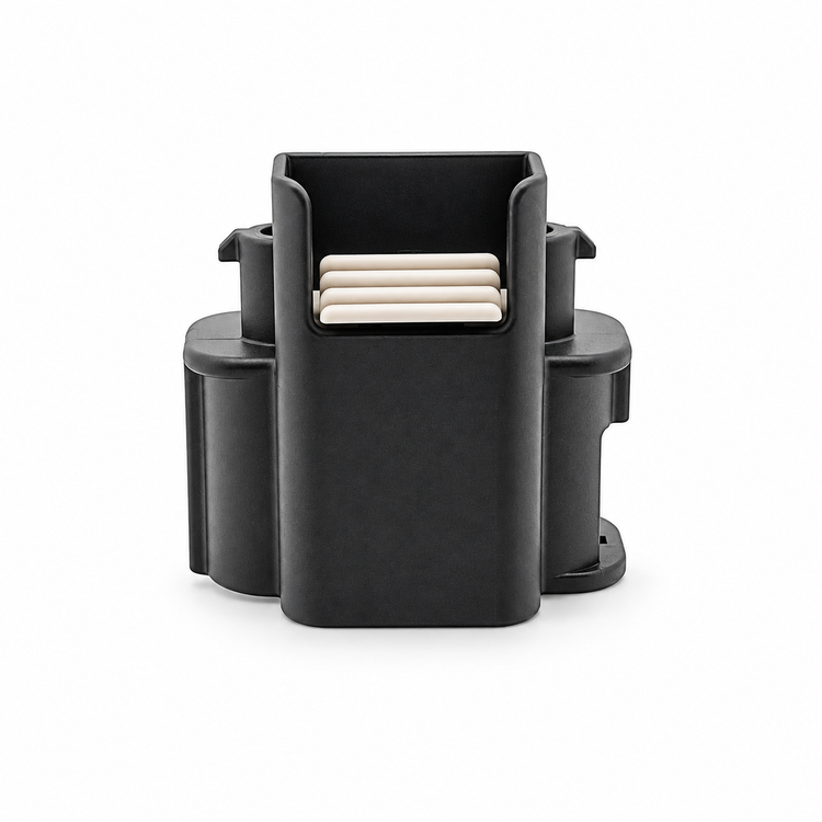 1K0973706 - 6 Pin Sealed Female Connector Housing - 1 Row – Y210/6wayconnector – image 4