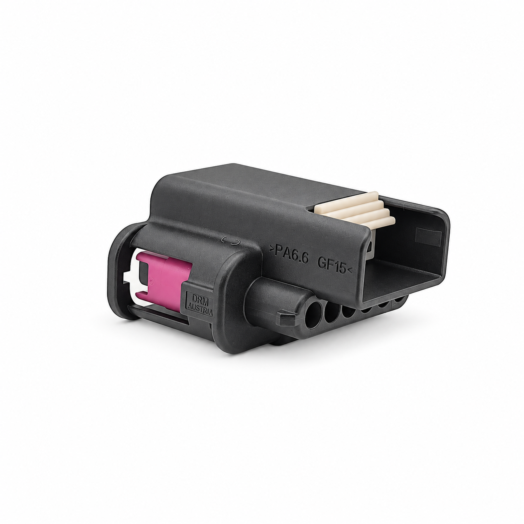 1K0973706 - 6 Pin Sealed Female Connector Housing - 1 Row – Y210/6wayconnector – image 5