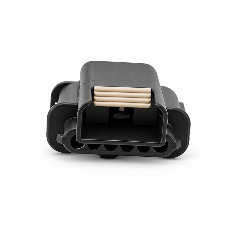 1K0973706 - 6 Pin Sealed Female Connector Housing - 1 Row – Y210/6wayconnector – image 6