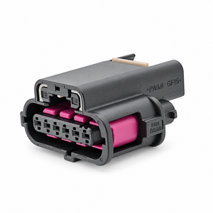 1K0973706 - 6 Pin Sealed Female Connector Housing - 1 Row – Y210/6wayconnector – image 7