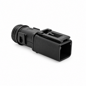 2 Way / Pin Deutsch 1011-229-0205 - DT Backshell Casing 180 Degrees for DT04-2P – Y212/DTbackshell – image 3