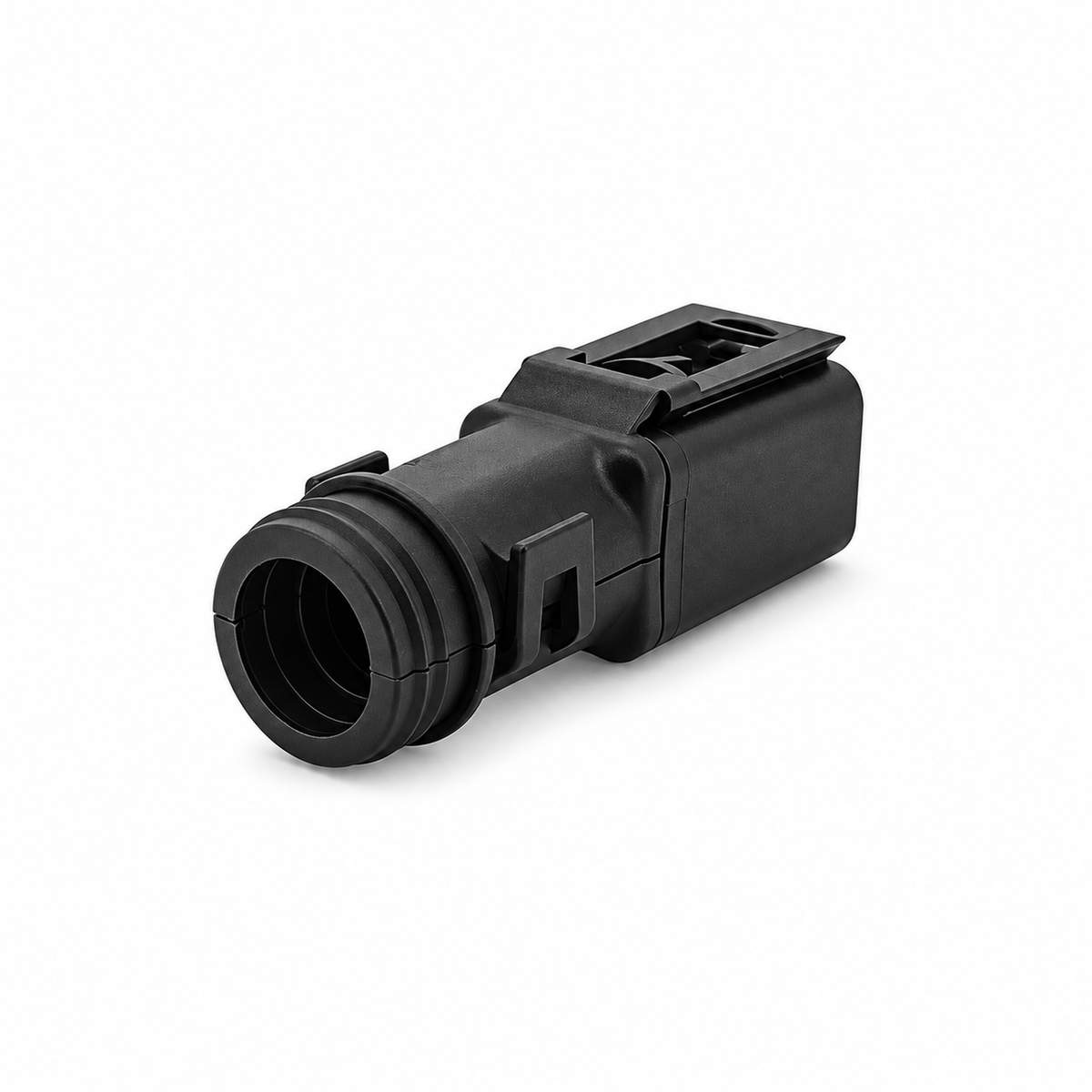 2 Way / Pin Deutsch 1011-229-0205 - DT Backshell Casing 180 Degrees for DT04-2P – Y212/DTbackshell – image 4