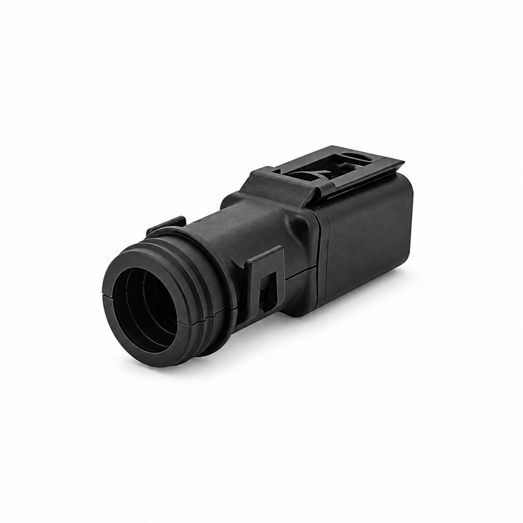 2 Way / Pin Deutsch 1011-229-0205 - DT Backshell Casing 180 Degrees for DT04-2P – Y212/DTbackshell – image 4
