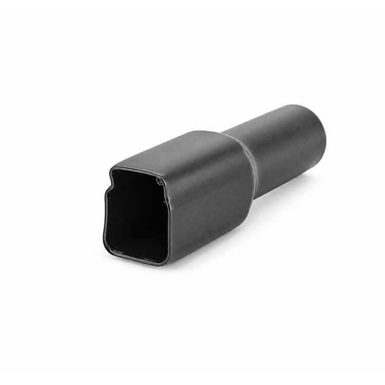 Deutsch DT2S-BT-BK - 2 Pin / Way Black Plug Boot Protection Cover for DT Series – Y214/rubberboot2pin – image 3