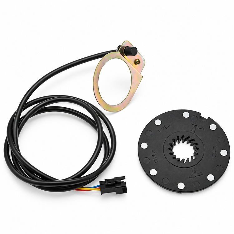 Speed Sensor Electric Bicycle Pedal PAS 8 Magnets E-bike System Assistant Sensor – Y215/bike8magnet – image 2