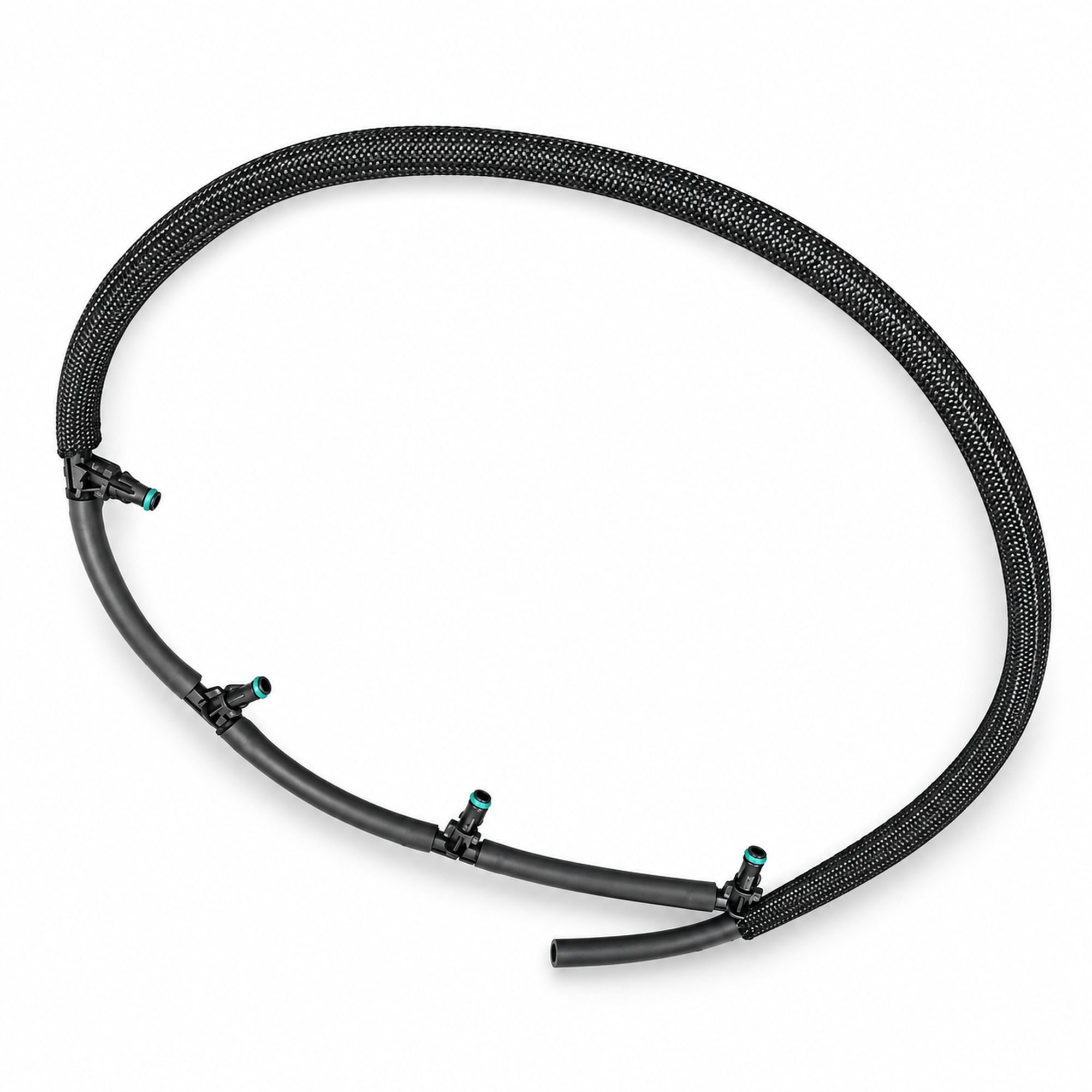 Fuel Return Leak Off Pipe A6510700132 for Mercedes Sprinter Vito C-Class E-Class – Y216/A087/Leakoffreturn – image 2