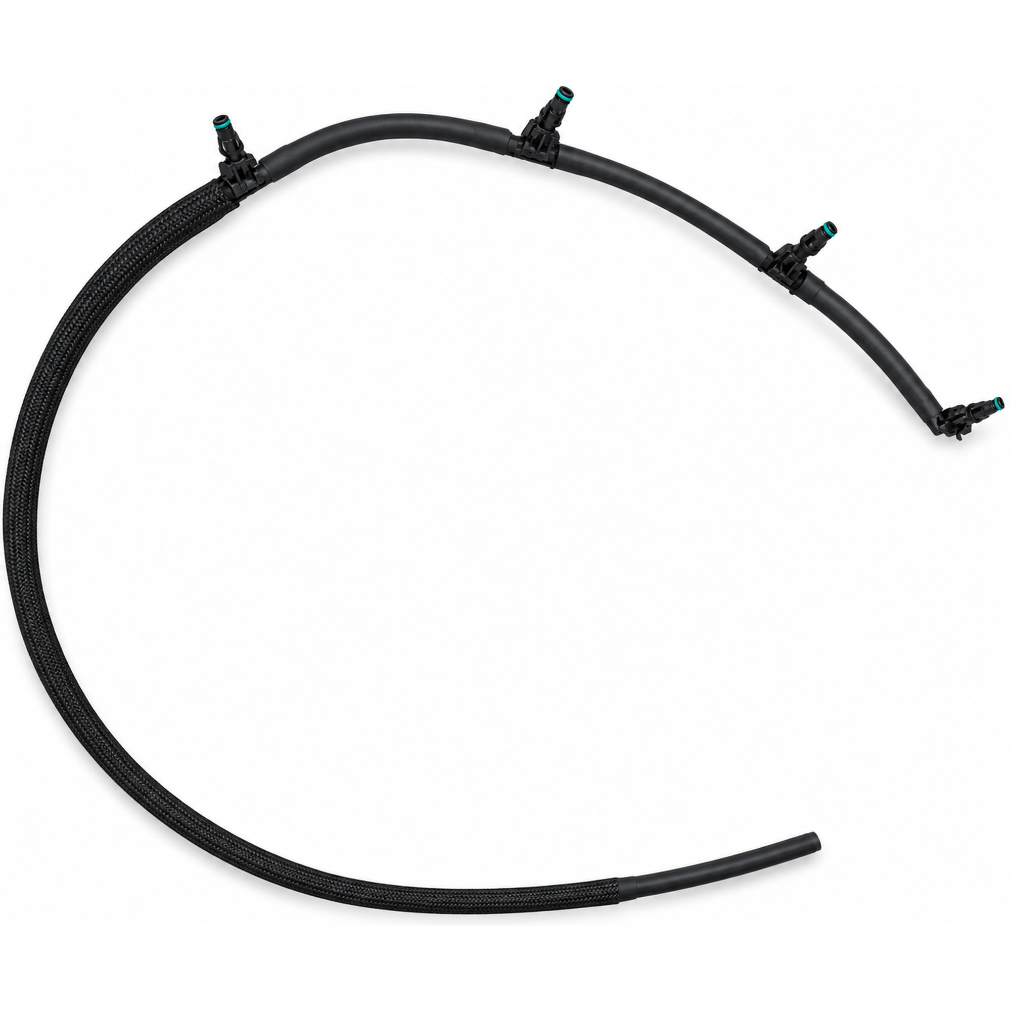 Fuel Return Leak Off Pipe A6510700132 for Mercedes Sprinter Vito C-Class E-Class – Y216/A087/Leakoffreturn – image 3