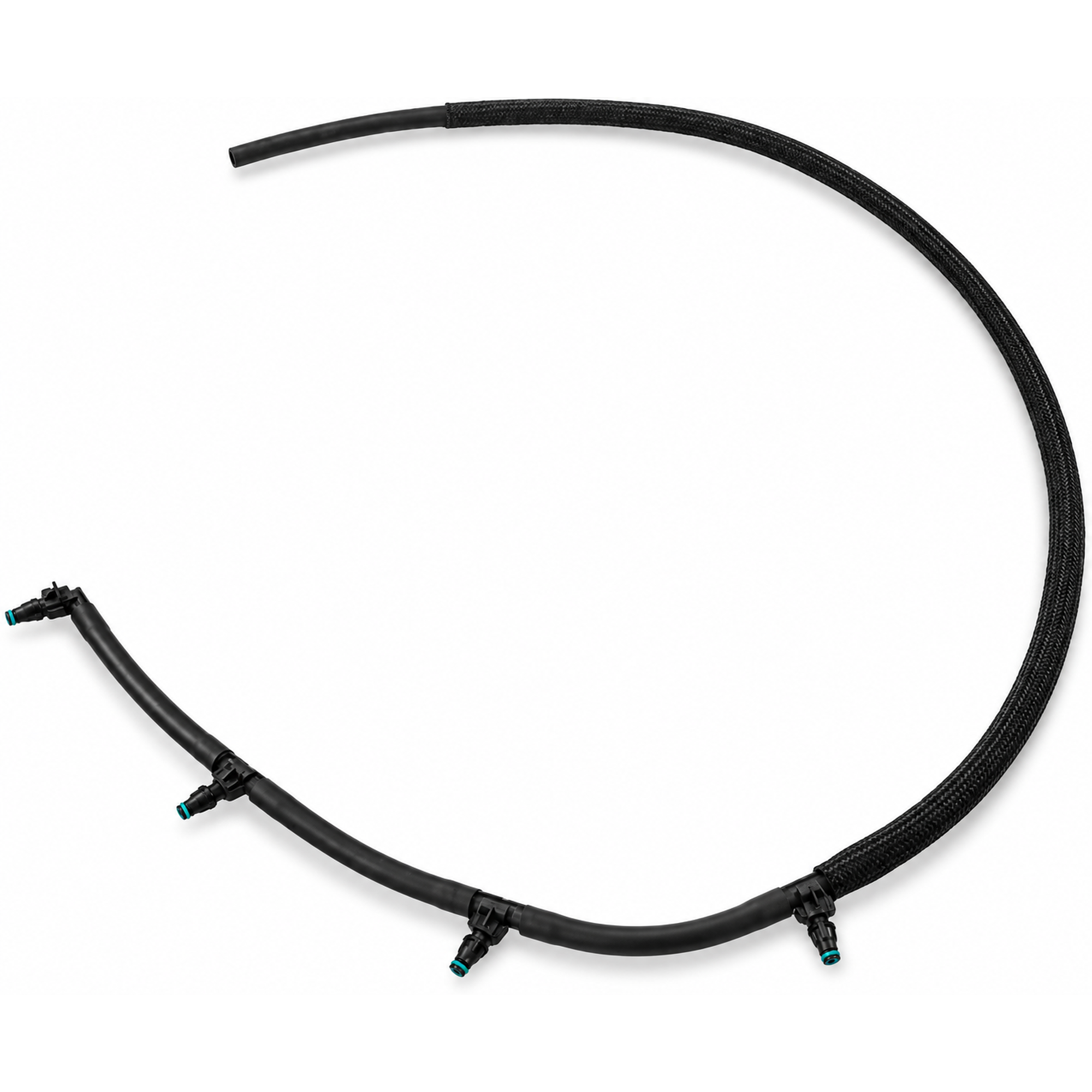 Fuel Return Leak Off Pipe A6510700132 for Mercedes Sprinter Vito C-Class E-Class – Y216/A087/Leakoffreturn – image 6