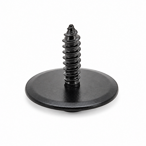 50pcs Engine Undertray Screws for Mercedes Metal Fasteners Fixings A2019900536 – Y218/M265/50pcs – image 3