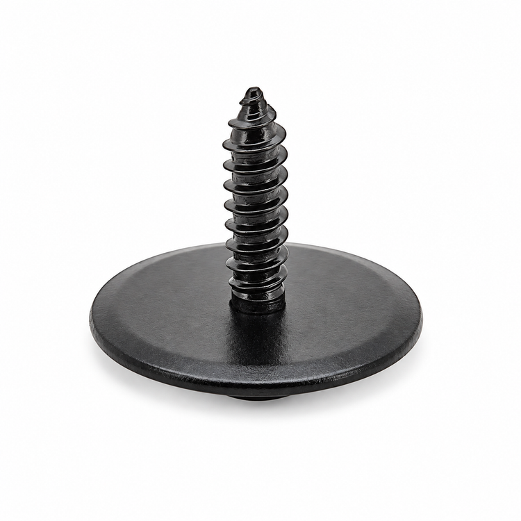 50pcs Engine Undertray Screws for Mercedes Metal Fasteners Fixings A2019900536 – Y218/M265/50pcs – image 3