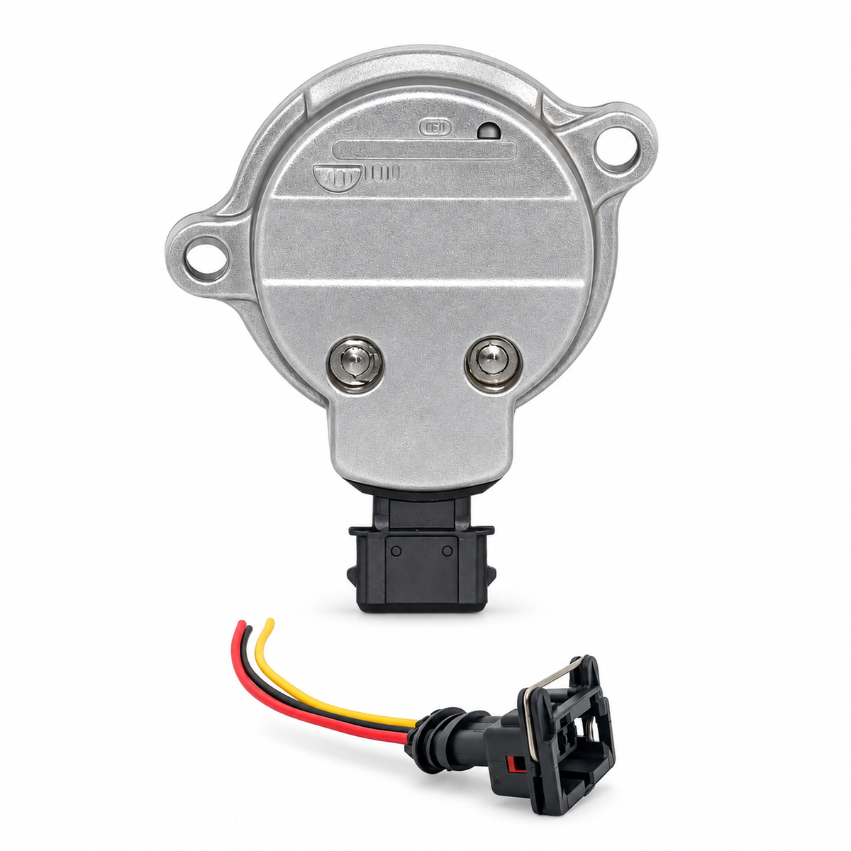 3 Pin Camshaft Position Sensor & Connector for Audi A4 A6 A8 100 Avant 80 90 Coupe Cabriolet 2.6 2.8 078905161C 0232101028 0232101027 0232101011 – Y219/AX0022+NW-05 – image 3