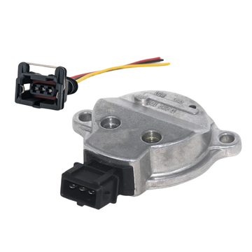 Capteur de Position d'Arbre à Cames et Connecteur pour Audi A4 A6 A8 100 Avant 80 90 Coupé Cabriolet 2.6 2.8 078905161C 0232101028 0232101027 0232101011