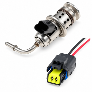 2 Pin AdBlue Injector 9802763880 for Peugeot Citroen DS3 DS5 w/ Connector Included