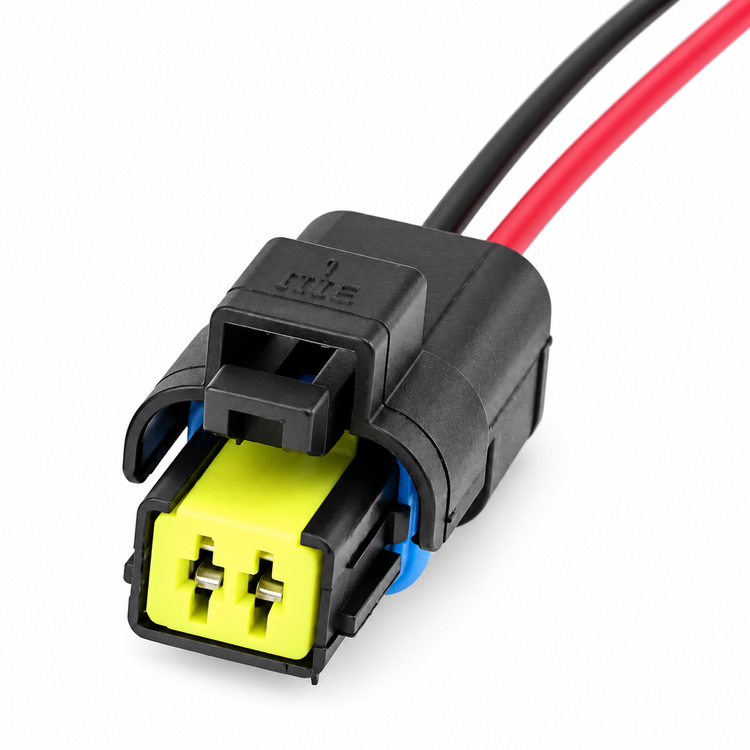 2 Pin AdBlue Injector 9802763880 for Peugeot Citroen DS3 DS5 w/ Connector Included – Y220/AX0053+M09 – image 6