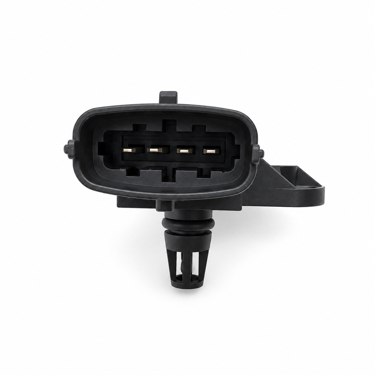 4 Pin MAP Sensor 39300-2B100 for Hyundai Kia Elantra Accent Rio Tucson w/ Connector – Y221/AX0054+HOT.E01 – image 3