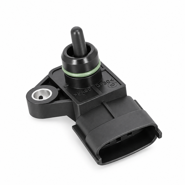 4 Pin MAP Sensor 39300-2B100 for Hyundai Kia Elantra Accent Rio Tucson w/ Connector – Y221/AX0054+HOT.E01 – image 5