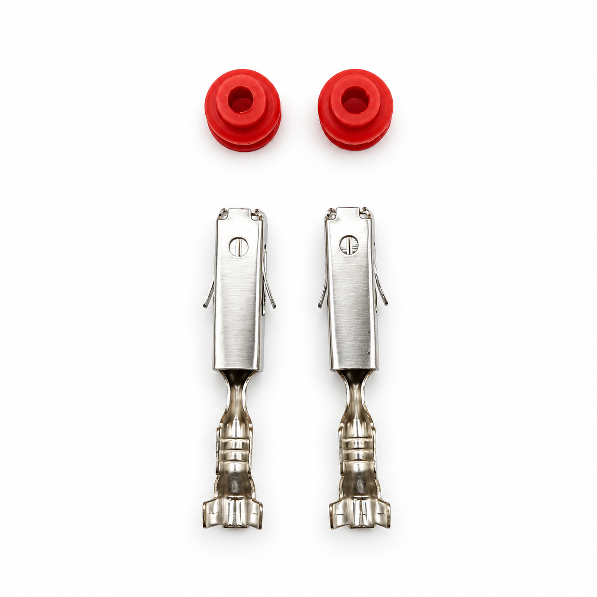 2 Pin Electrical Female Connector Plug 2.8mm for VW 1J0973722 – Y222/BIN/i4.Y – image 3
