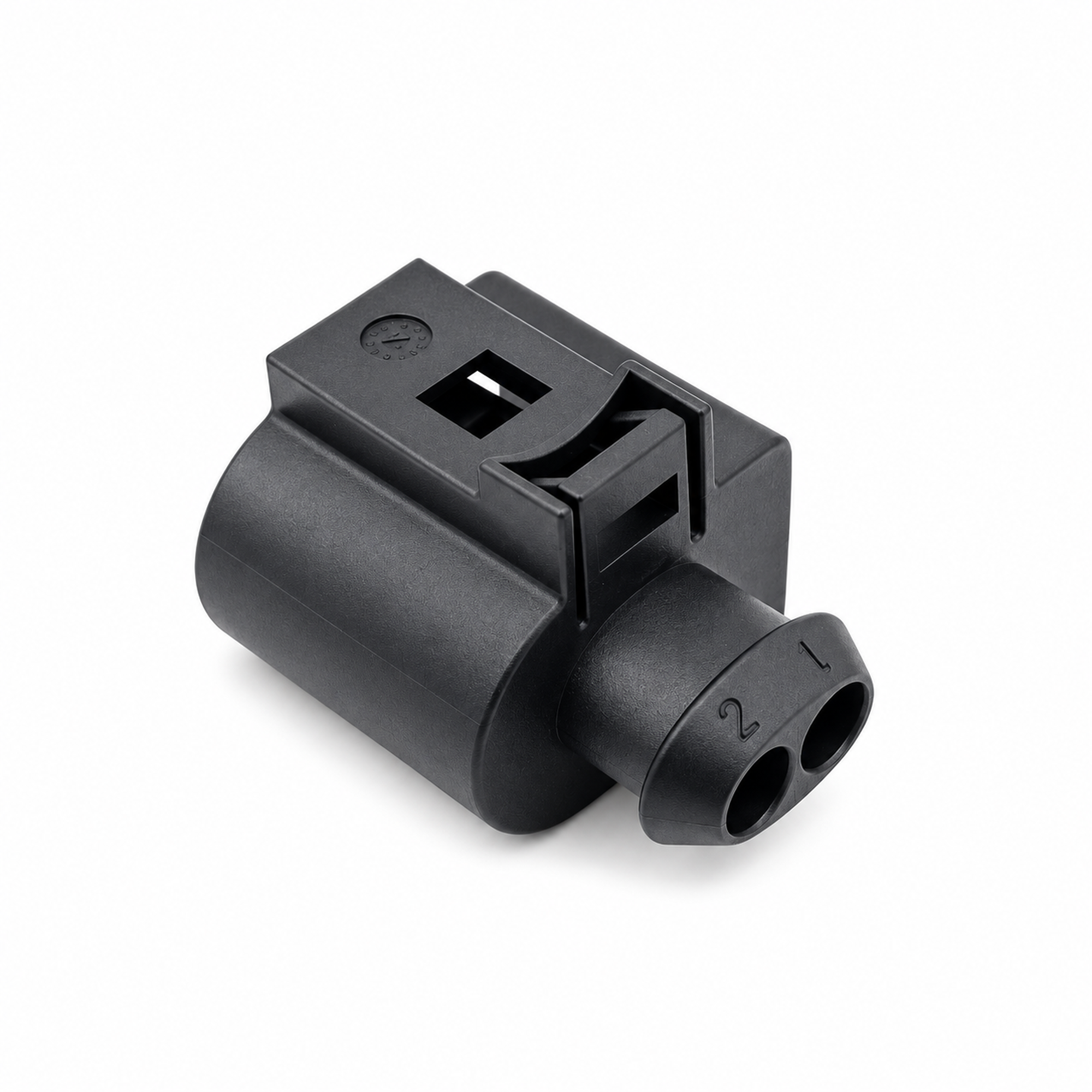 2 Pin Electrical Female Connector Plug 2.8mm for VW 1J0973722 – Y222/BIN/i4.Y – image 4