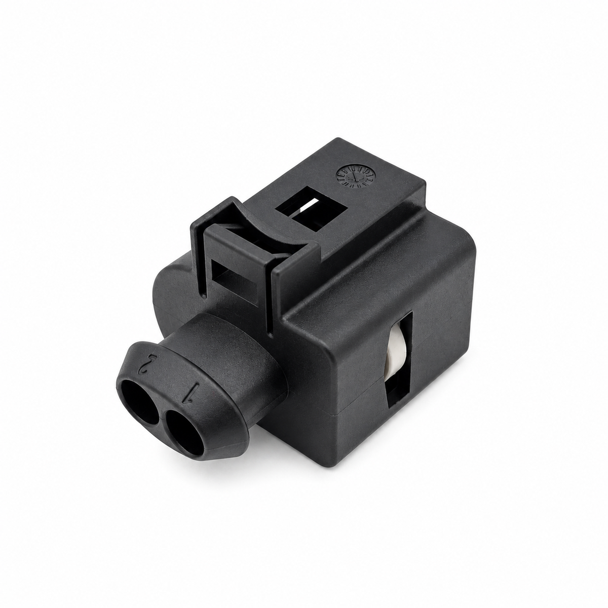 2 Pin Electrical Female Connector Plug 2.8mm for VW 1J0973722 – Y222/BIN/i4.Y – image 5