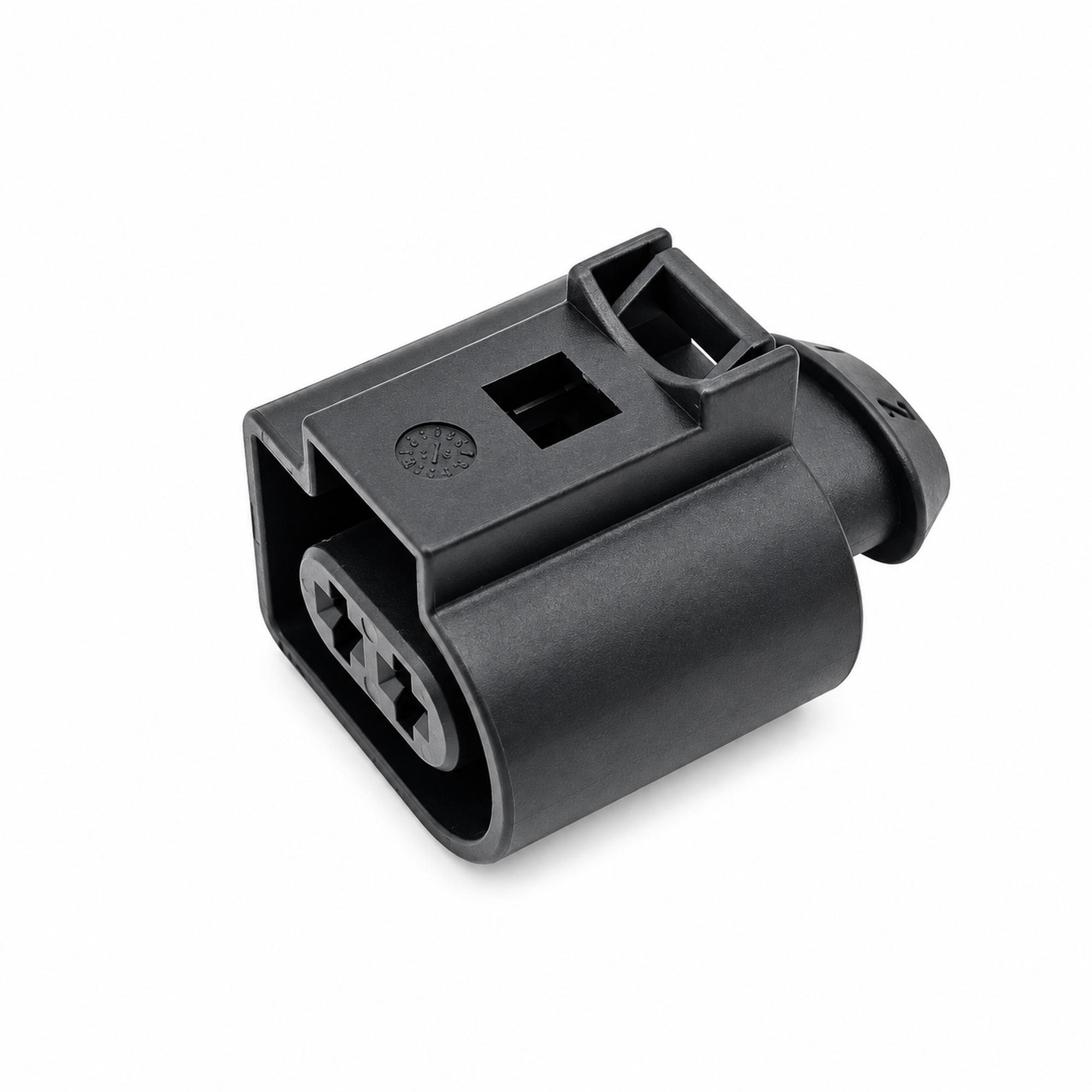 2 Pin Electrical Female Connector Plug 2.8mm for VW 1J0973722 – Y222/BIN/i4.Y – image 7