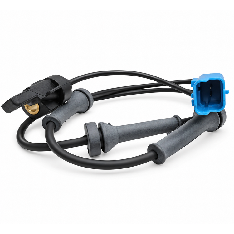 ABS Wheel Speed Sensor Rear for Peugeot 206 2A/C 2D 206+ 1.1 1.4 1.6 2.0 4545A0 – Y223/ABSsensor – image 2
