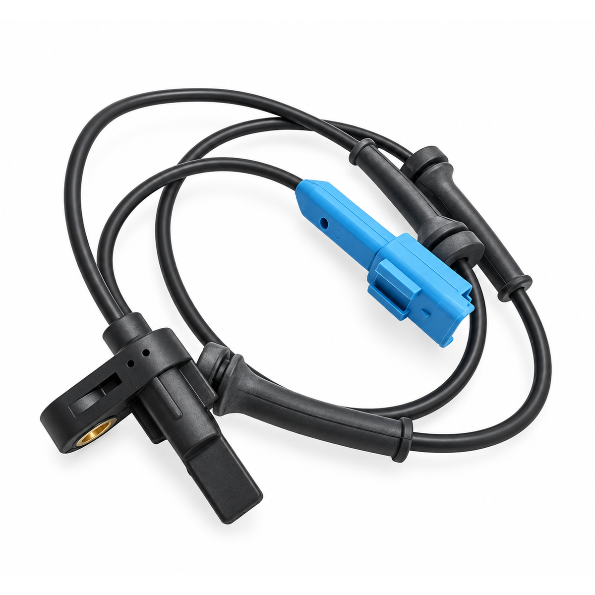 ABS Wheel Speed Sensor Rear for Peugeot 206 2A/C 2D 206+ 1.1 1.4 1.6 2.0 4545A0 – Y223/ABSsensor – image 3