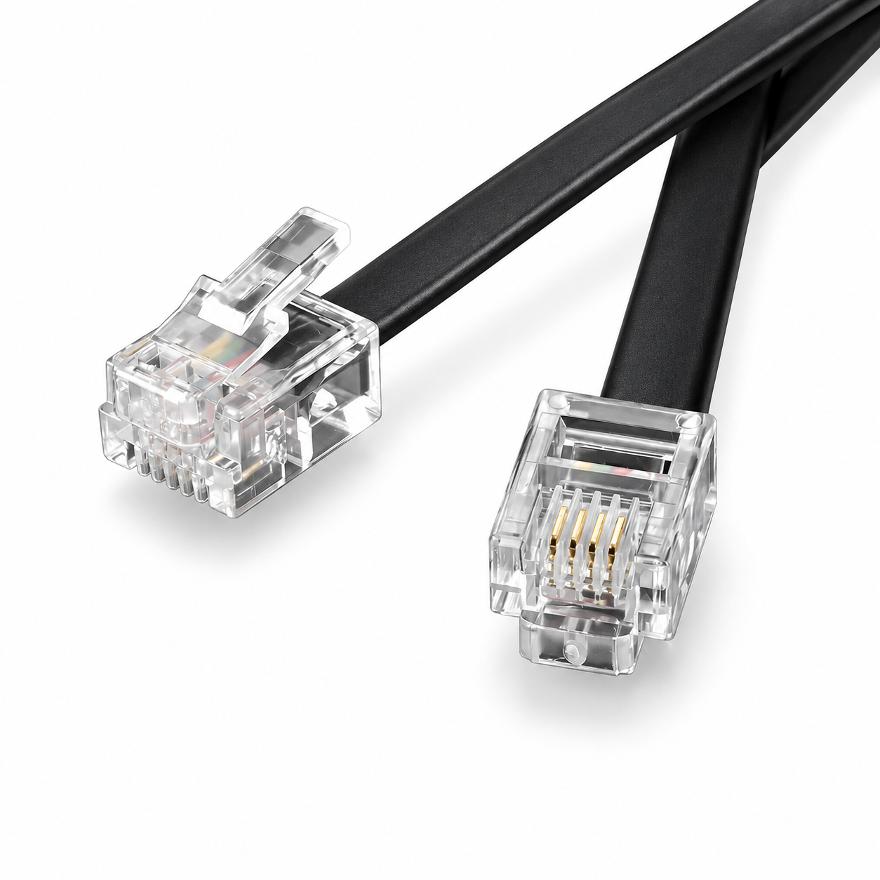 Y225/rj12-2meter