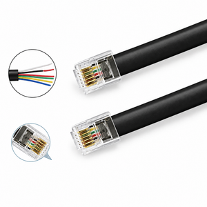 RJ12 6P6C Replacement Cable 2m for Fanatec ClubSport Shifter & Pedals – Y225/rj12-2meter – image 4