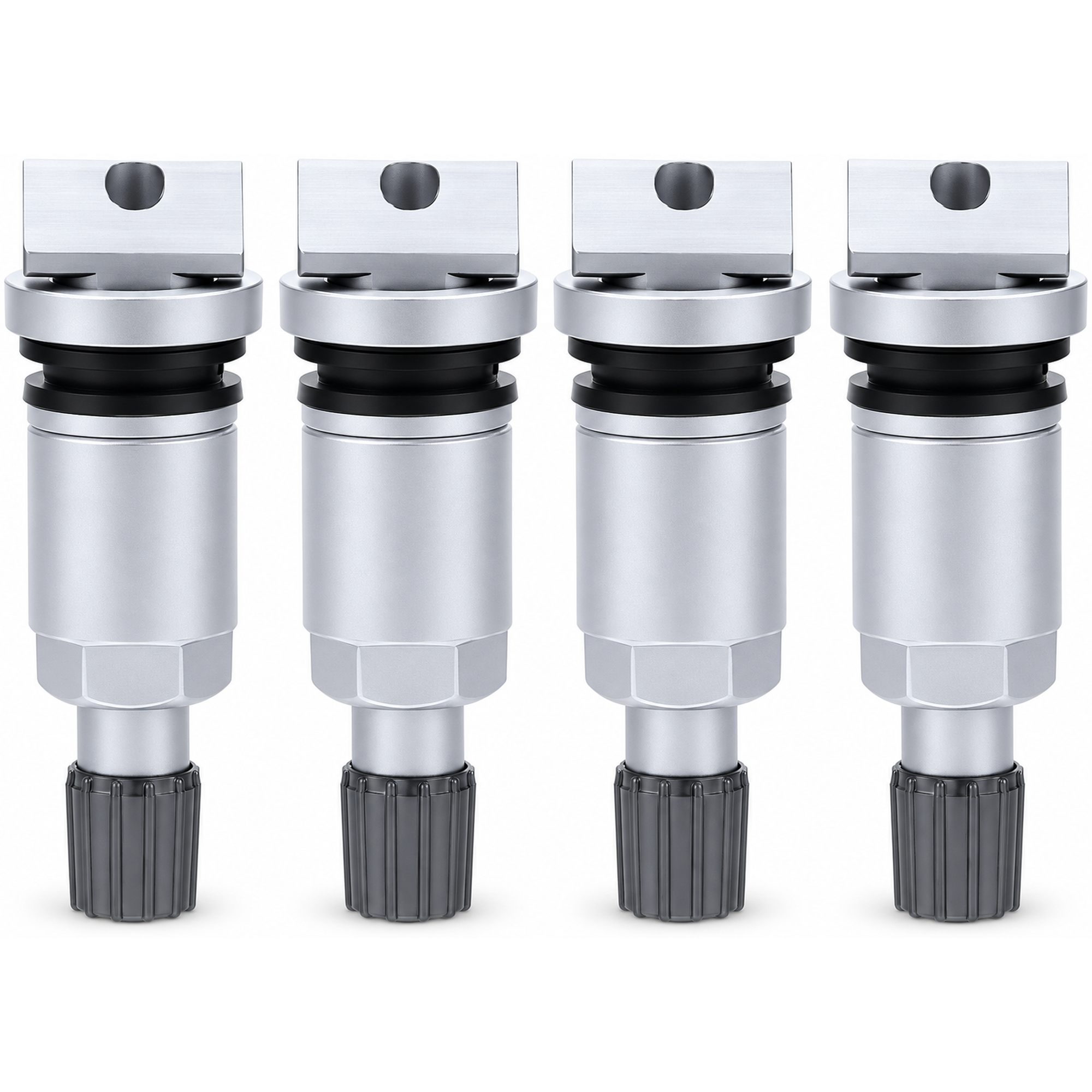 4pcs Clamp-in Car Tyre Pressure Monitoring Sensor Valve Stems for BMW 1 2 3 4 X1 X5 X6 i3 – Y24.G/!F027/4pcs-stems – image 7