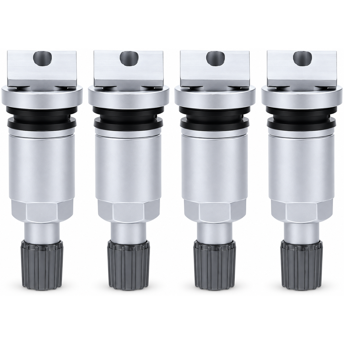 4pcs Clamp-in Car Tyre Pressure Monitoring Sensor Valve Stems for BMW 1 2 3 4 X1 X5 X6 i3 – Y24.G/!F027/4pcs-stems – image 7
