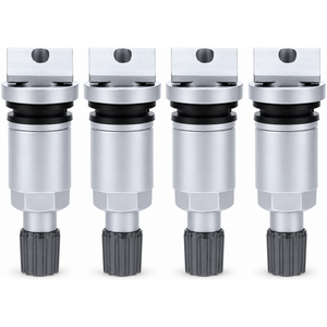 4pcs Clamp-in Car Tyre Pressure Monitoring Sensor Valve Stems for BMW 1 2 3 4 X1 X5 X6 i3 – Y24.G/!F027/4pcs-stems – image 7