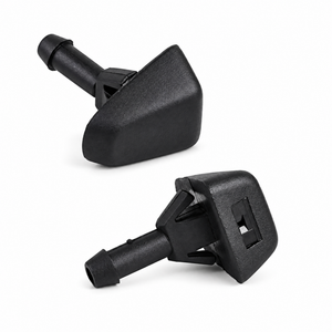 2X For Volvo S40 S80 XC90 Windshield Wiper Jet Washer Nozzle Fan Shaped Water Spray – Y25.B/1877jets(X2) – image 3