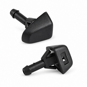 2X For Volvo S40 S80 XC90 Windshield Wiper Jet Washer Nozzle Fan Shaped Water Spray – Y25.B/1877jets(X2) – image 5